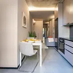 公寓 Modern & Cozy Flats With Terrace By Hostwise