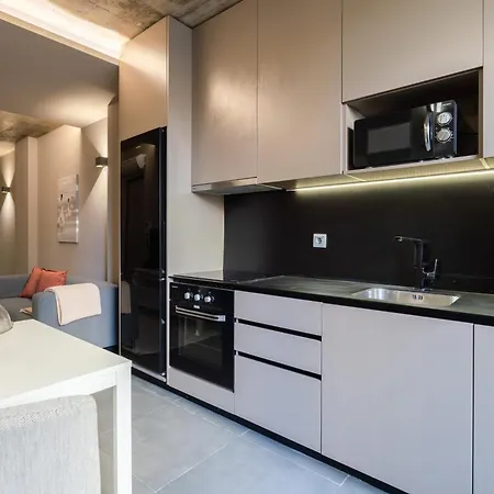 Appartamento Modern & Cozy Flats With Terrace By Hostwise Oporto