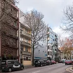 Modern & Cozy Flats With Terrace By Hostwise Διαμέρισμα Πόρτο
