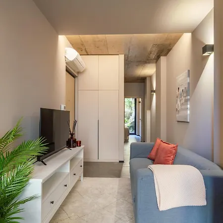 Modern & Cozy Flats With Terrace By Hostwise Apartament Porto