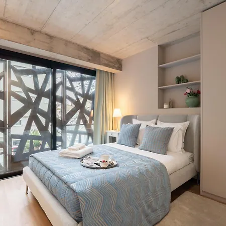 Διαμέρισμα Modern & Cozy Flats With Terrace By Hostwise Πόρτο