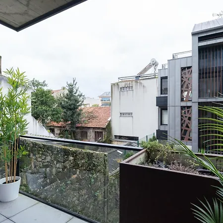 Apartament Modern & Cozy Flats With Terrace By Hostwise *