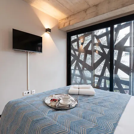 דירה Modern & Cozy Flats With Terrace By Hostwise *