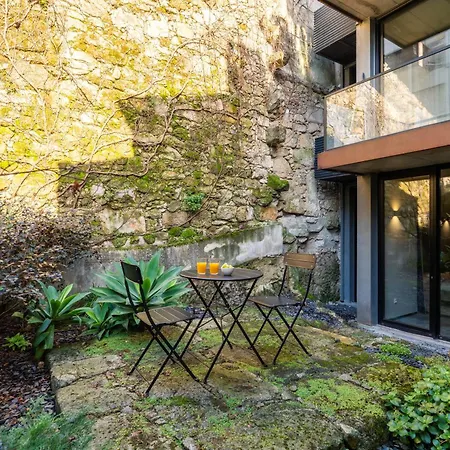 Modern & Cozy Flats With Terrace By Hostwise * פורטו