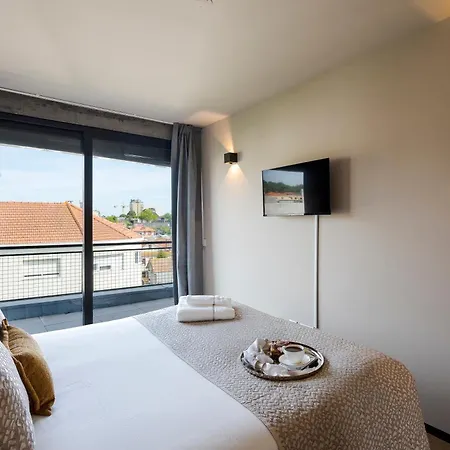 شقة Modern & Cozy Flats With Terrace By Hostwise *