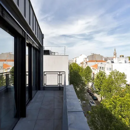 شقة Modern & Cozy Flats With Terrace By Hostwise