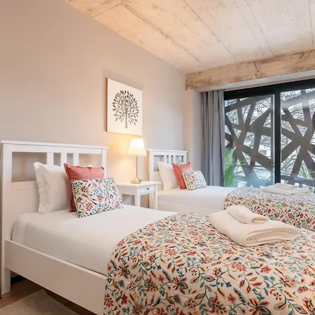 Apartmán Modern & Cozy Flats With Terrace By Hostwise Porto