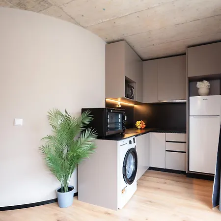 Modern & Cozy Flats With Terrace By Hostwise Apartmán Porto