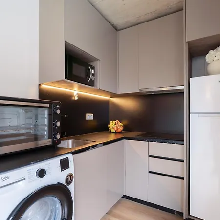 Modern & Cozy Flats With Terrace By Hostwise Apartmán Porto