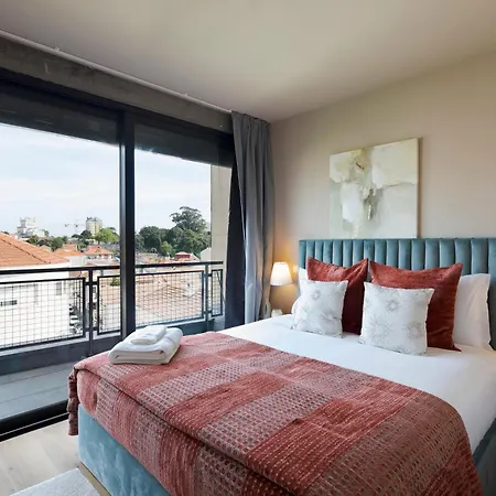 Modern & Cozy Flats With Terrace By Hostwise Apartmán *