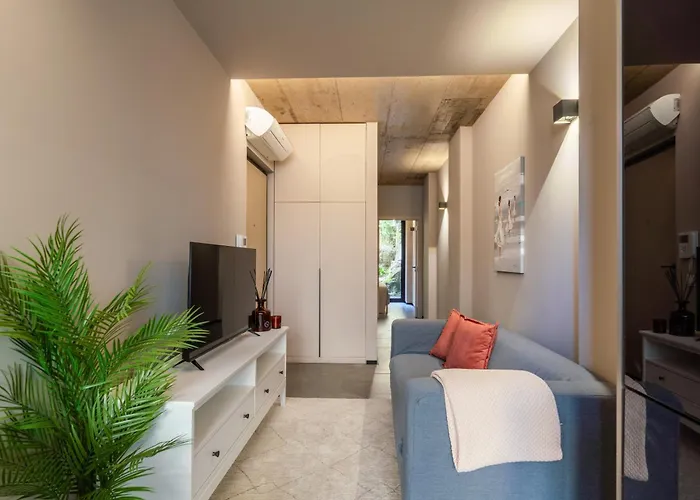 Modern & Cozy Flats With Terrace By Hostwise Διαμέρισμα Πόρτο