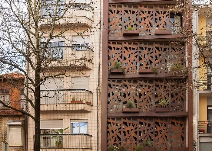 Διαμέρισμα Modern & Cozy Flats With Terrace By Hostwise