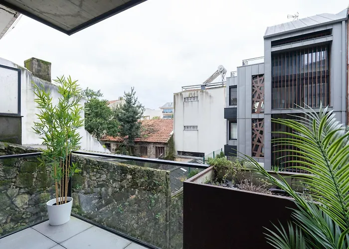 Διαμέρισμα Modern & Cozy Flats With Terrace By Hostwise *