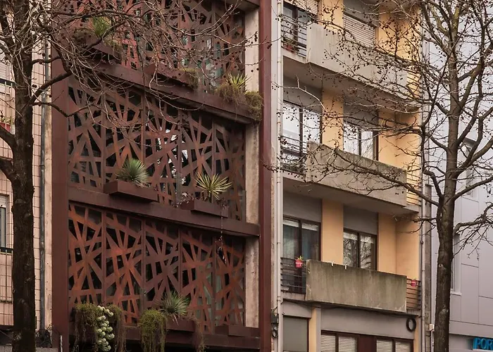 Διαμέρισμα Modern & Cozy Flats With Terrace By Hostwise