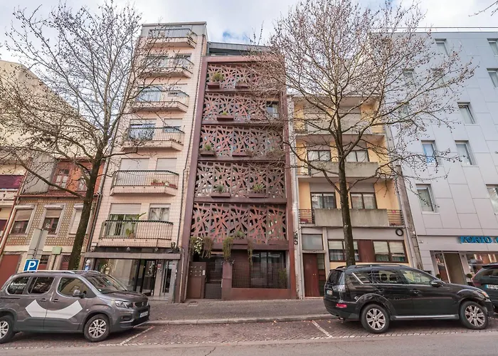 Modern & Cozy Flats With Terrace By Hostwise Διαμέρισμα *