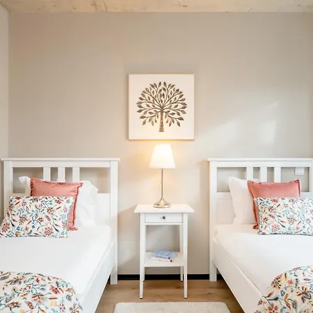 Διαμέρισμα Modern & Cozy Flats With Terrace By Hostwise Πόρτο