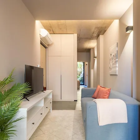 Διαμέρισμα Modern & Cozy Flats With Terrace By Hostwise *