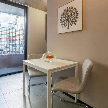 Διαμέρισμα Modern & Cozy Flats With Terrace By Hostwise Πόρτο