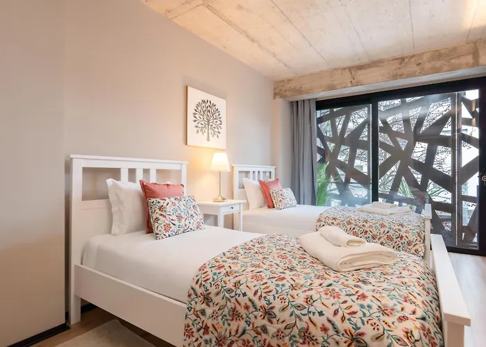 Apartmán Modern & Cozy Flats With Terrace By Hostwise Porto